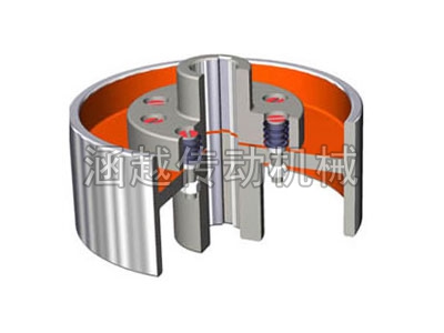 LTZ帶制動輪彈性套柱銷聯(lián)軸器